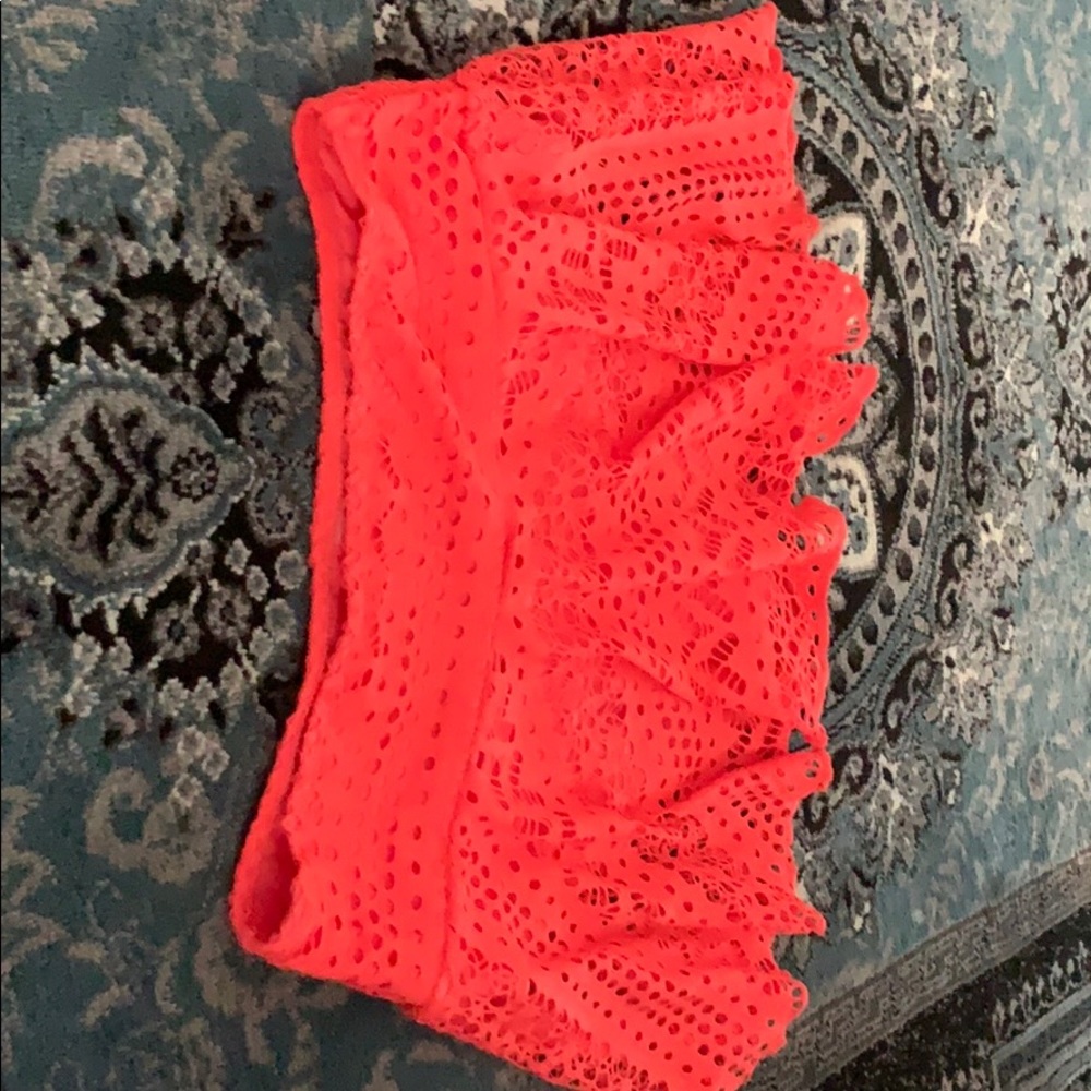 Swimming skirt